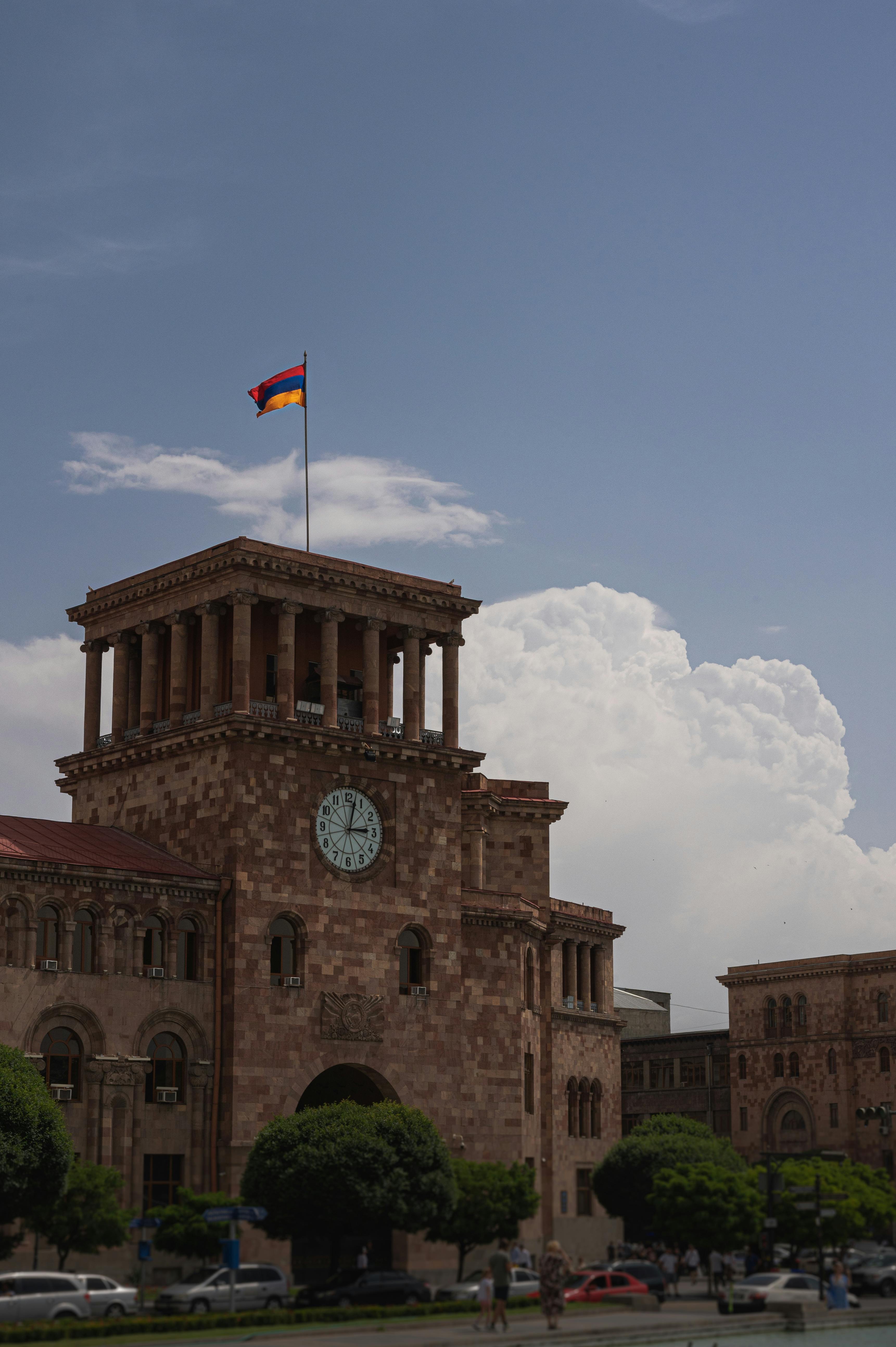 Wybrane zmiany w systemie wyborczym Armenii