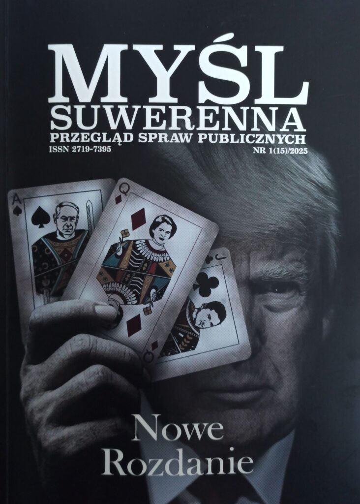 Myśl Suwerenna nr 15 (1/2015)